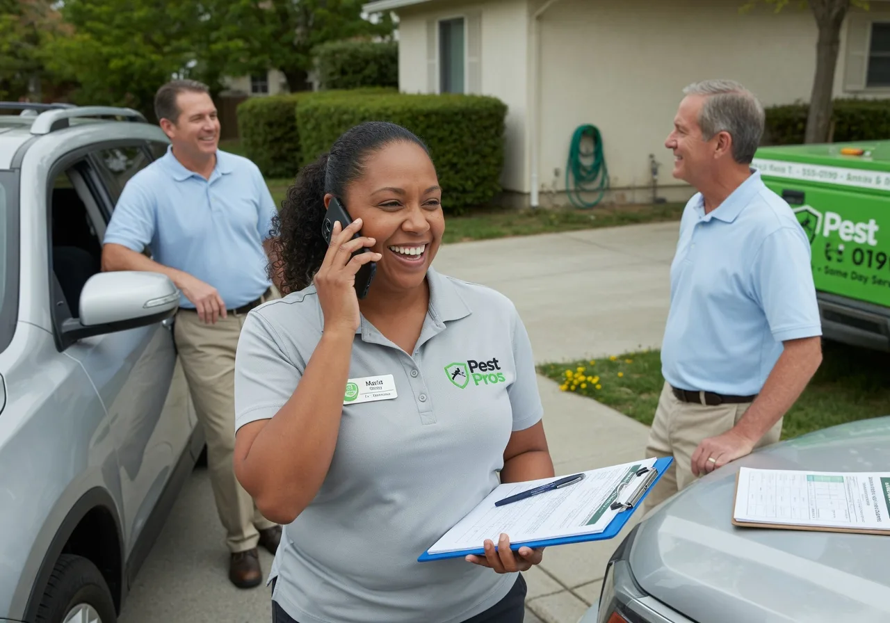 Pest Control Newcastle, ME FAQs